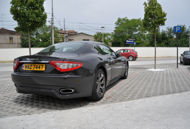 Maserati GranTurismo S