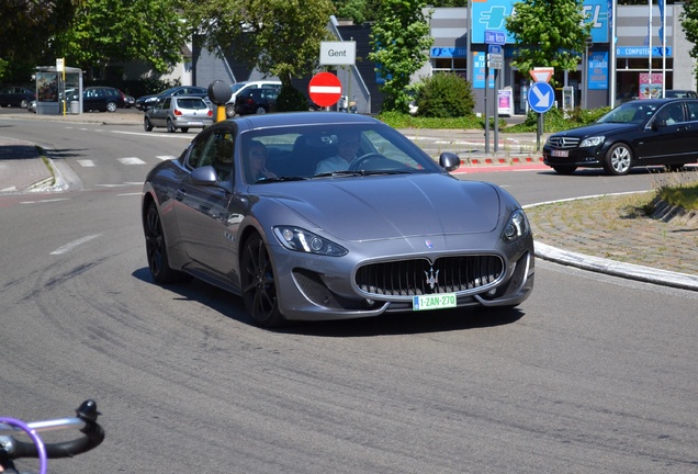 Maserati GranTurismo Sport