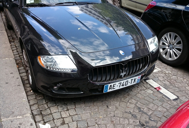 Maserati Quattroporte S 2008