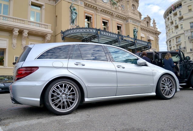 Mercedes-Benz R 63 AMG