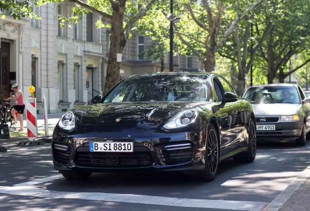 Porsche 970 Panamera GTS MkII