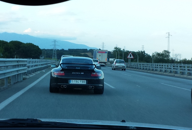 Porsche 997 Carrera 4S MkI