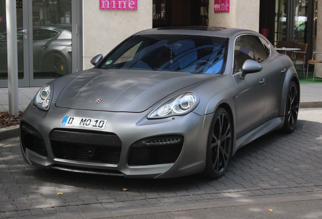 Porsche TechArt Panamera Turbo Grand GT