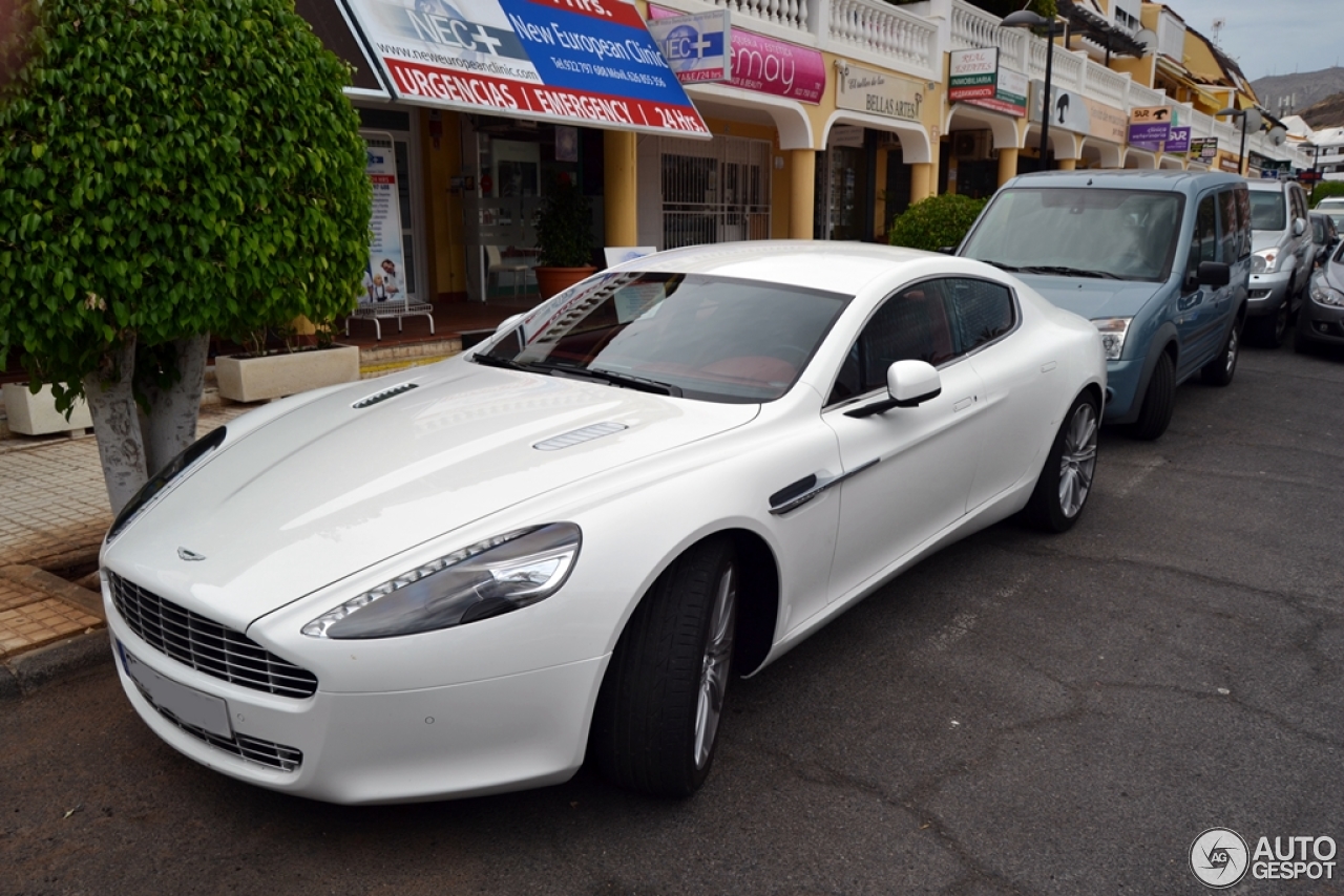 Aston Martin Rapide