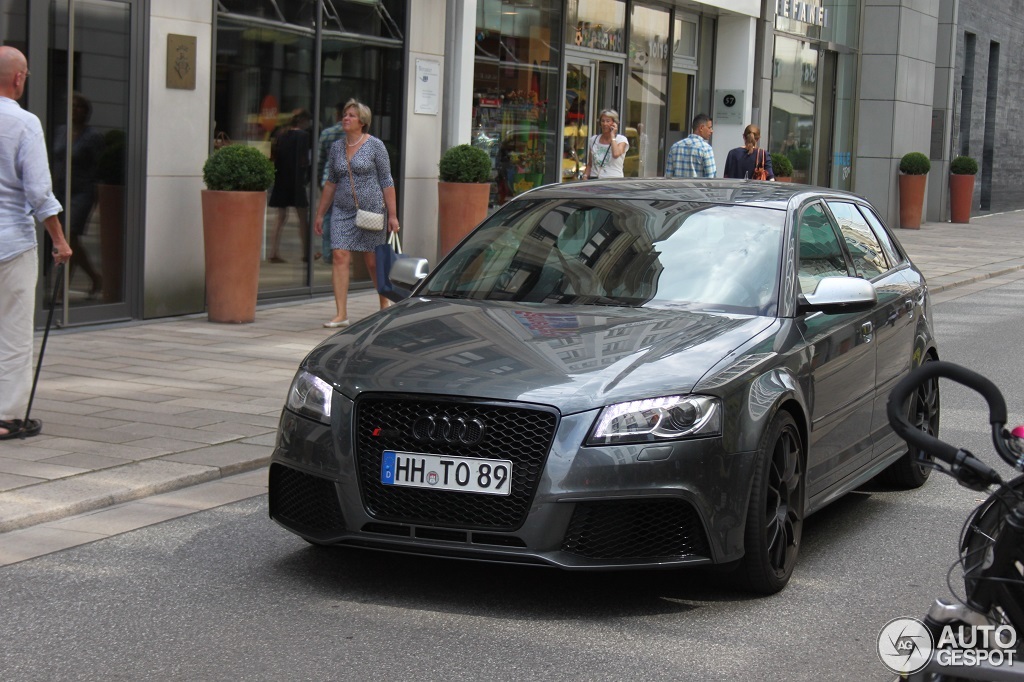 Audi RS3 Sportback