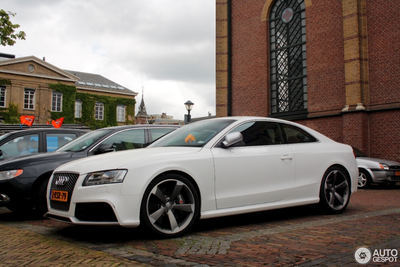 Audi RS5 8T