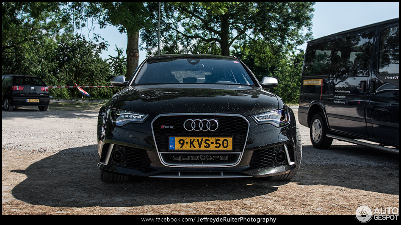 Audi RS6 Avant C7