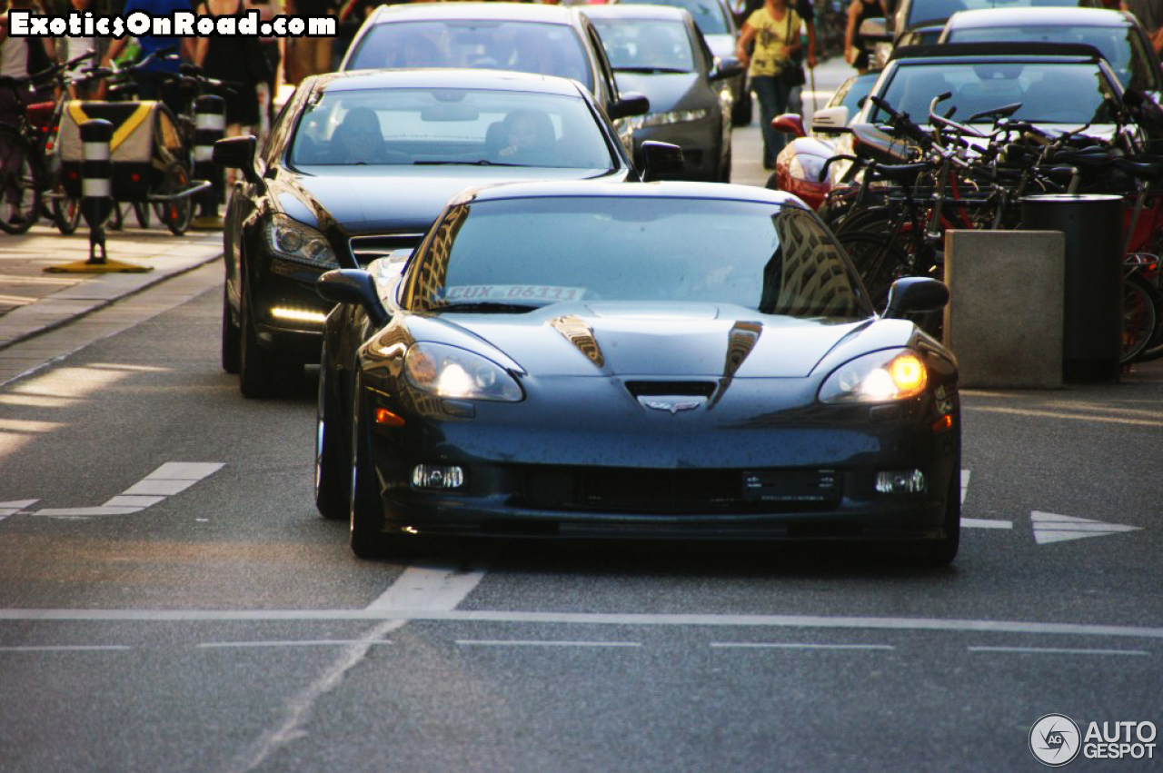 Chevrolet Corvette ZR1