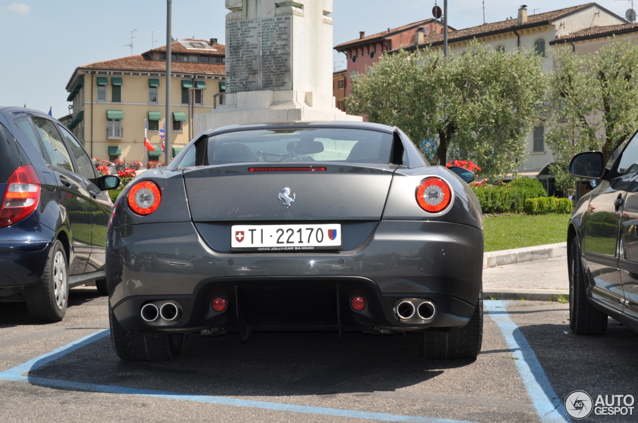 Ferrari 599 GTB Fiorano