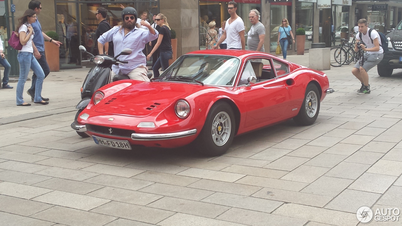 Ferrari Dino 246 GT