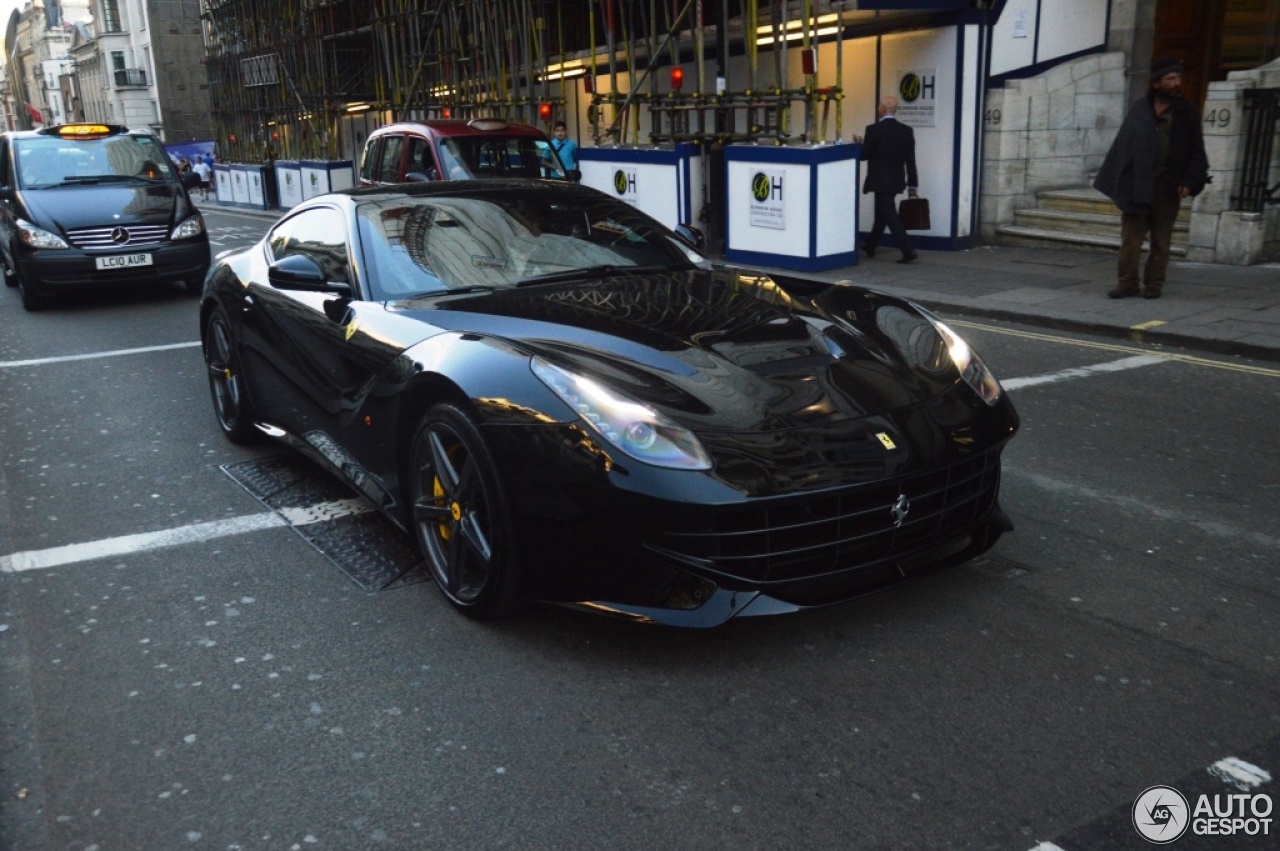 Ferrari F12berlinetta