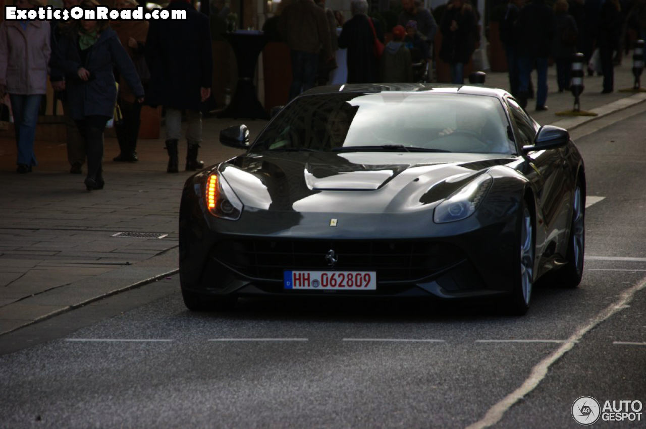 Ferrari F12berlinetta