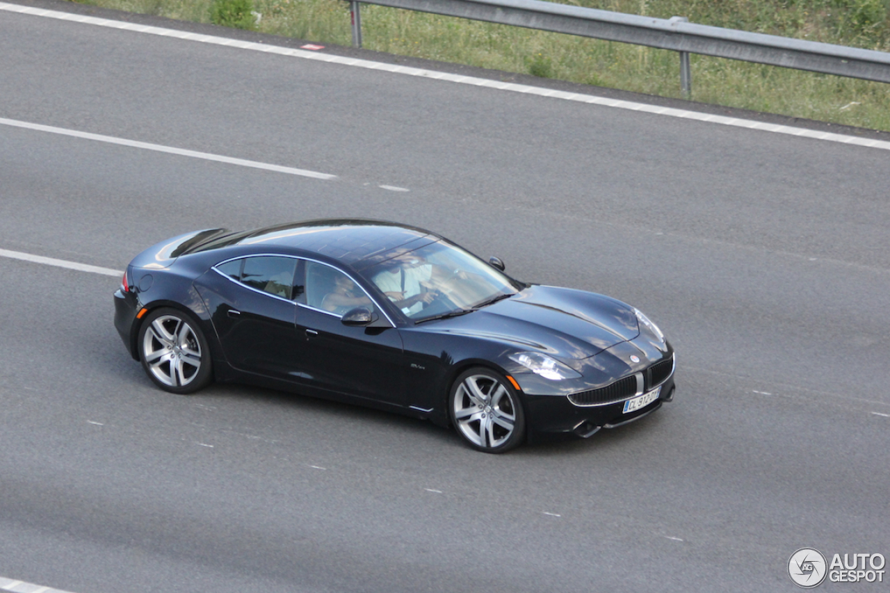 Fisker Karma