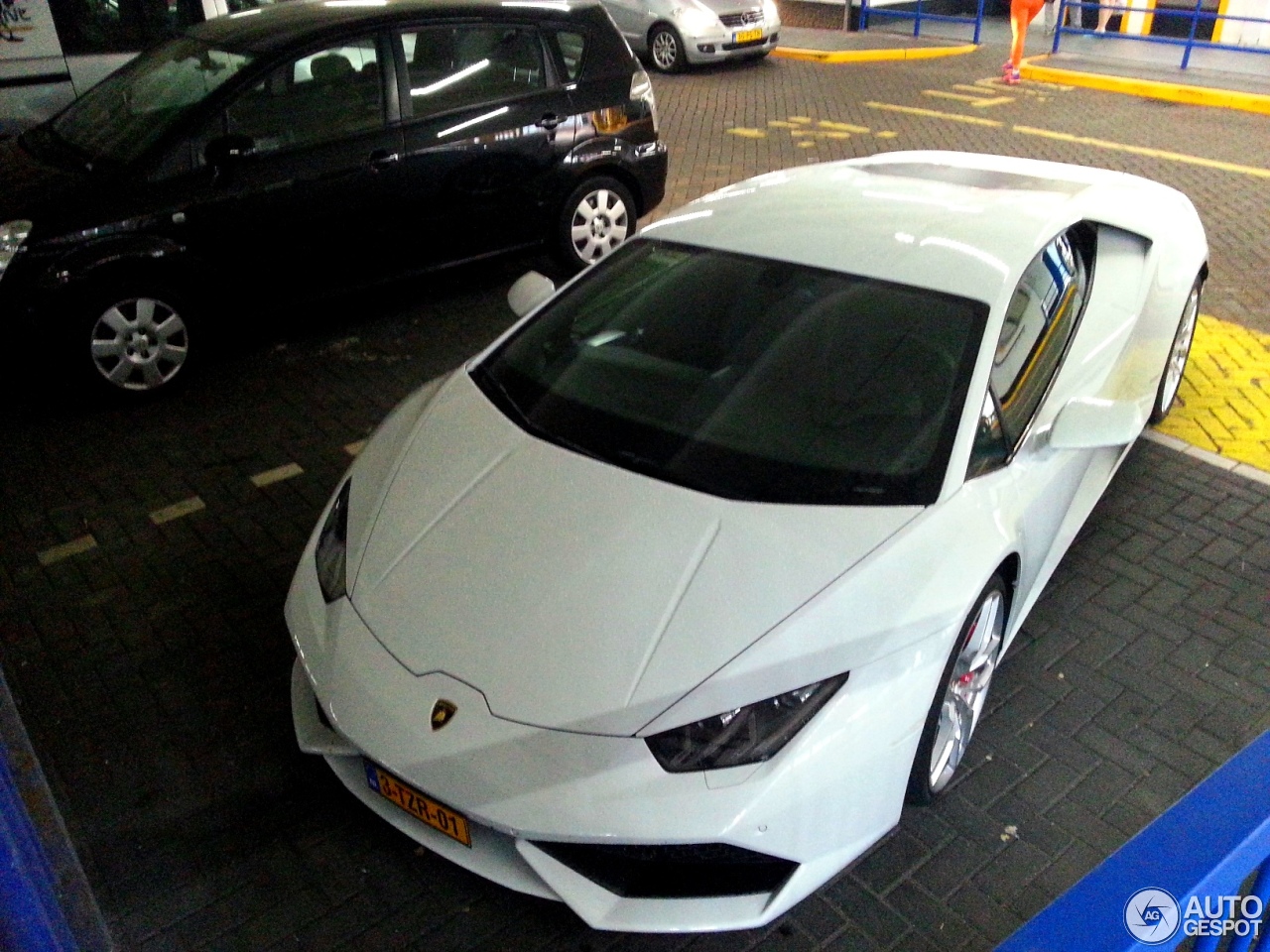 Lamborghini Huracán LP610-4