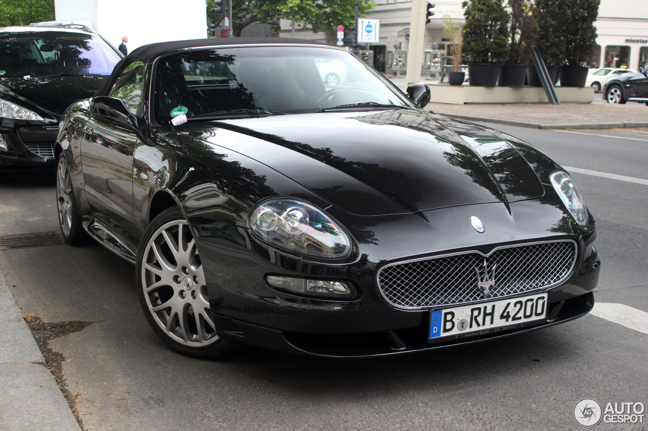 Maserati GranSport Spyder