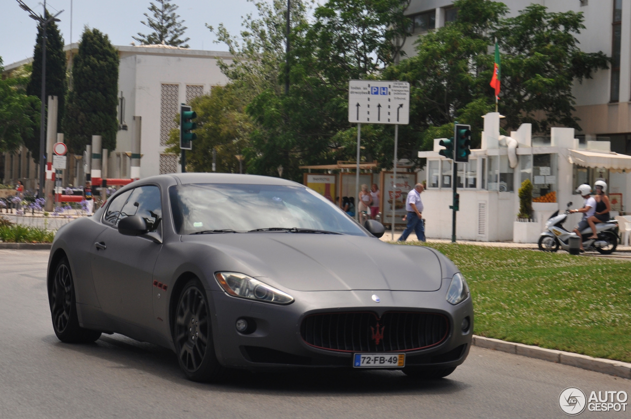 Maserati GranTurismo