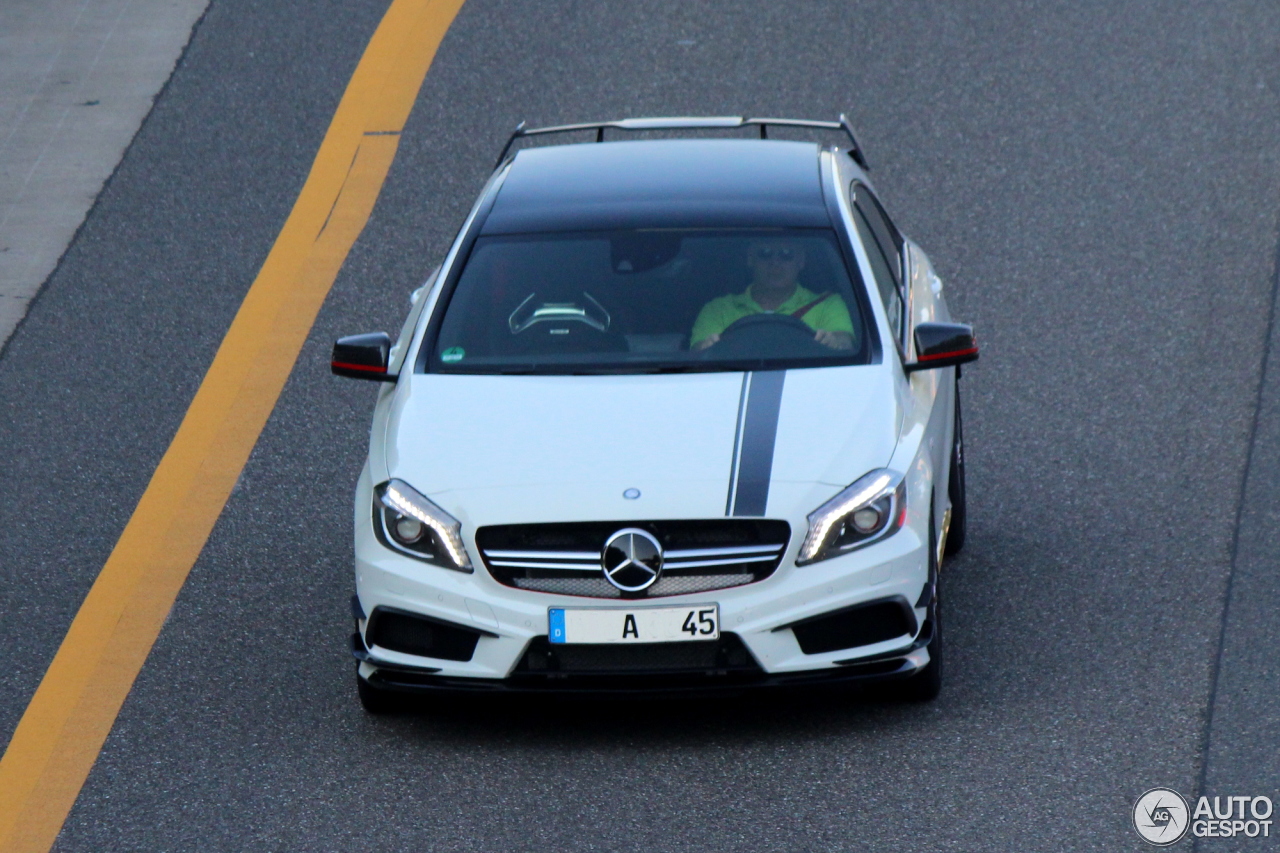 Mercedes-Benz A 45 AMG Edition 1