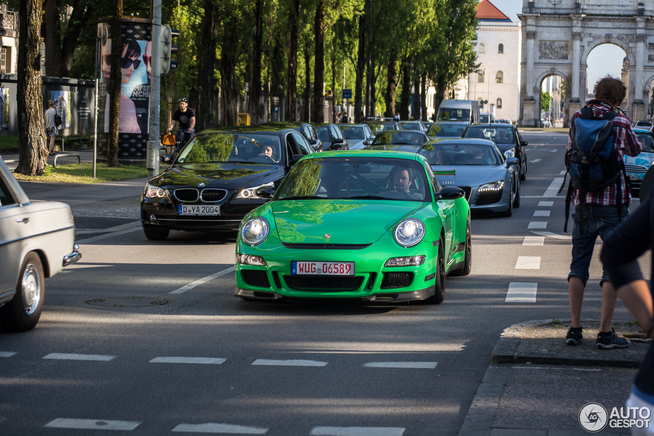 Porsche 997 GT3 RS MkI