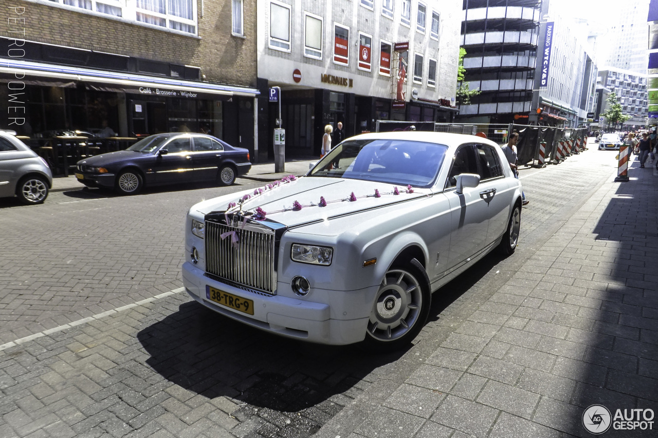 Rolls-Royce Phantom