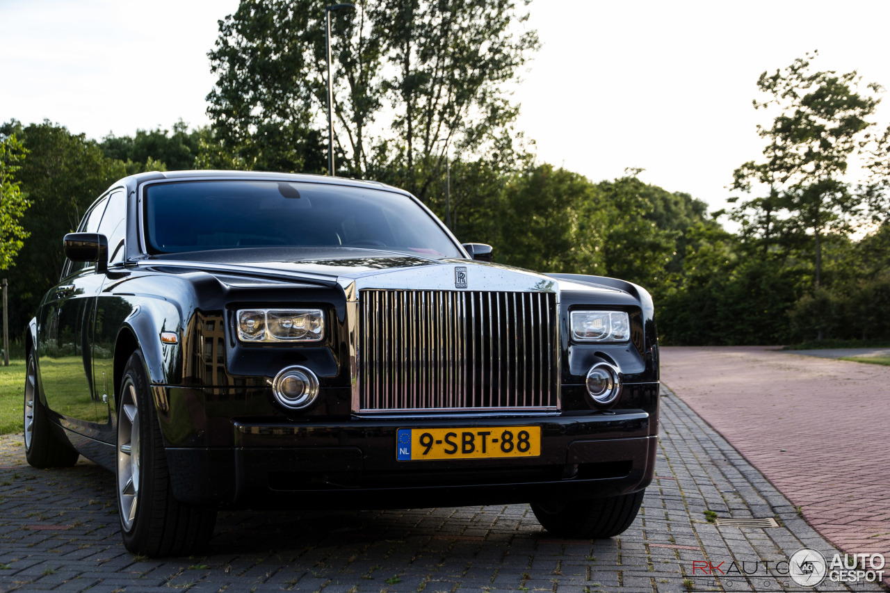 Rolls-Royce Phantom