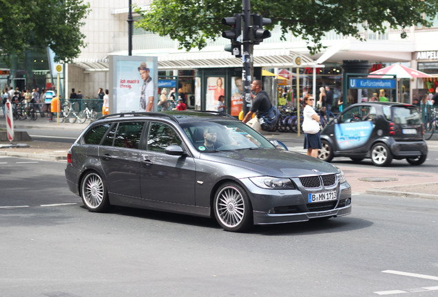 Alpina D3 Touring