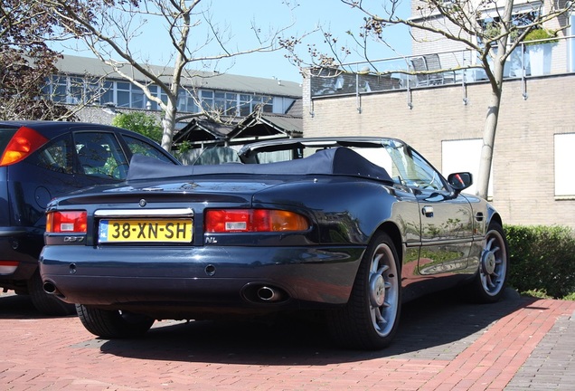 Aston Martin DB7 Volante