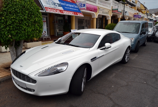 Aston Martin Rapide