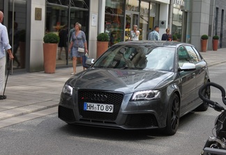 Audi RS3 Sportback