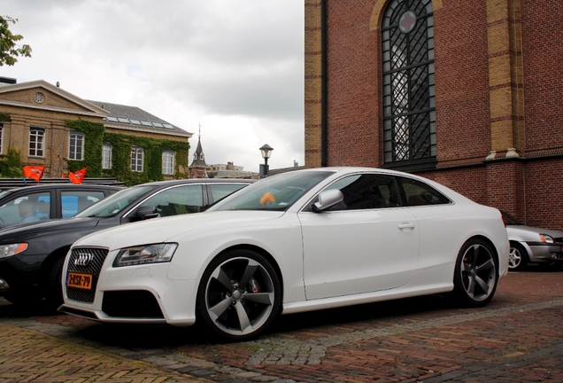 Audi RS5 8T