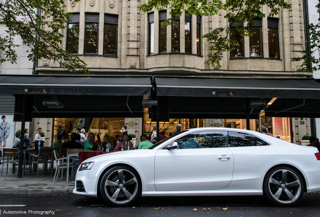 Audi RS5 8T