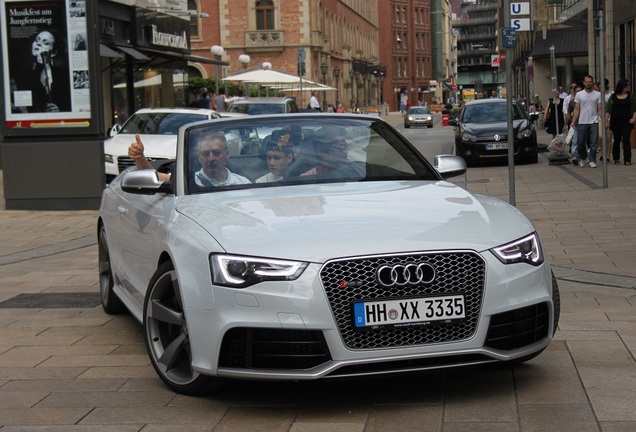 Audi RS5 Cabriolet B8