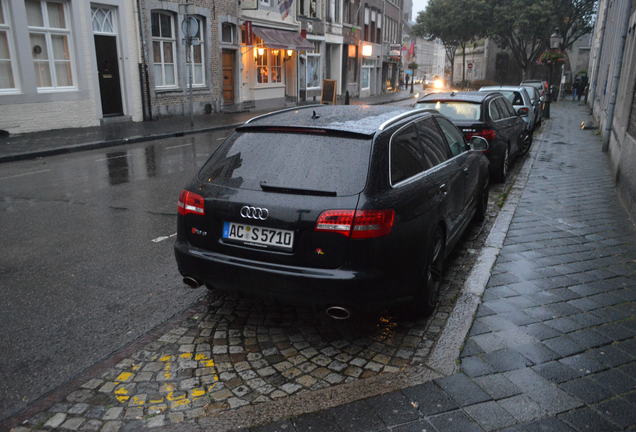 Audi RS6 Avant C6