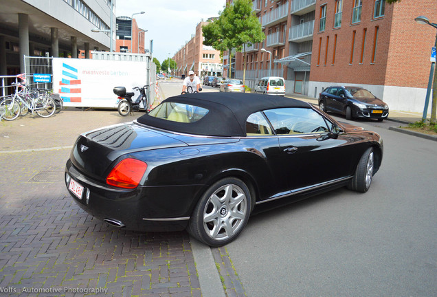 Bentley Continental GTC