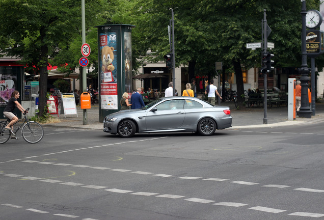 BMW M3 E93 Cabriolet