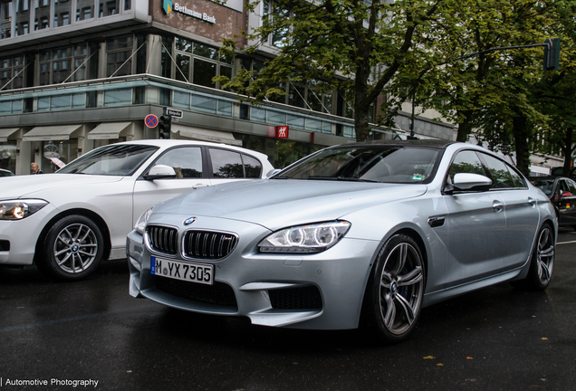 BMW M6 F06 Gran Coupé