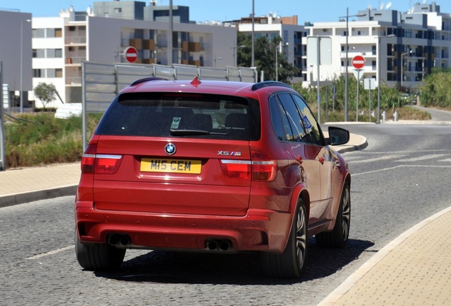 BMW X5 M E70