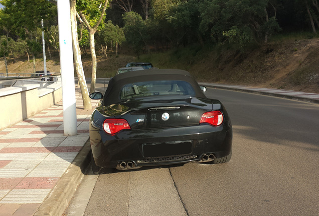 BMW Z4 M Roadster