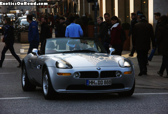 BMW Z8