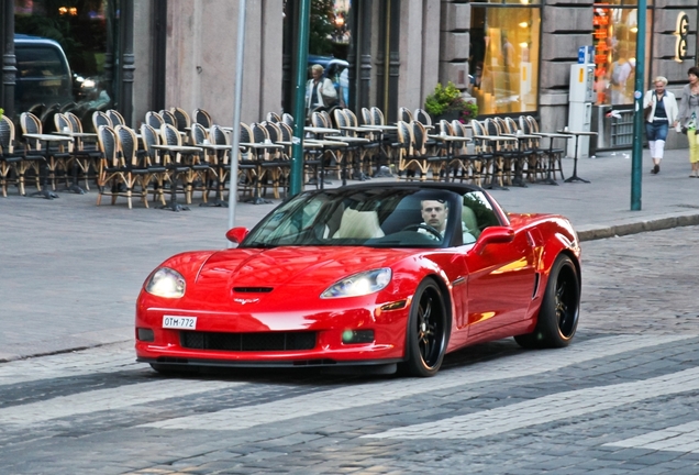 Chevrolet Corvette C6 Grand Sport