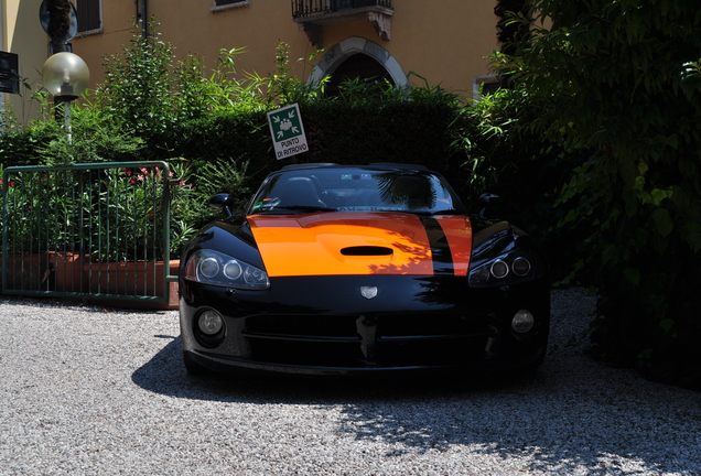 Dodge Viper SRT-10 Roadster 2003