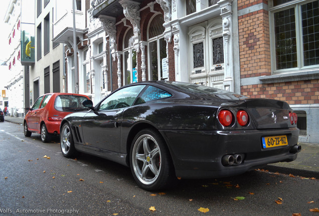 Ferrari 575 M Maranello GTC