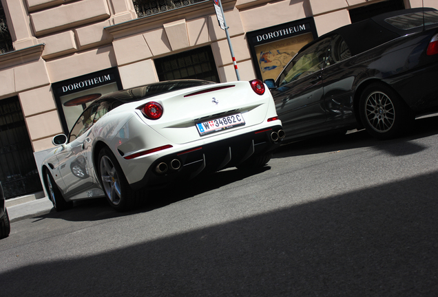 Ferrari California T