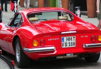 Ferrari Dino 246 GT