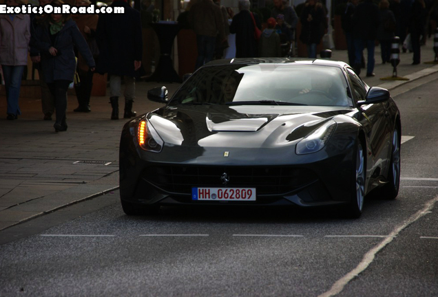 Ferrari F12berlinetta