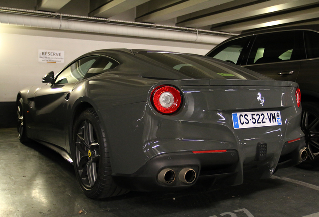 Ferrari F12berlinetta