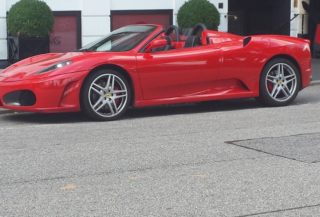 Ferrari F430 Spider