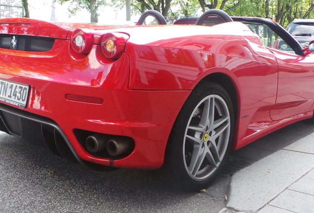 Ferrari F430 Spider