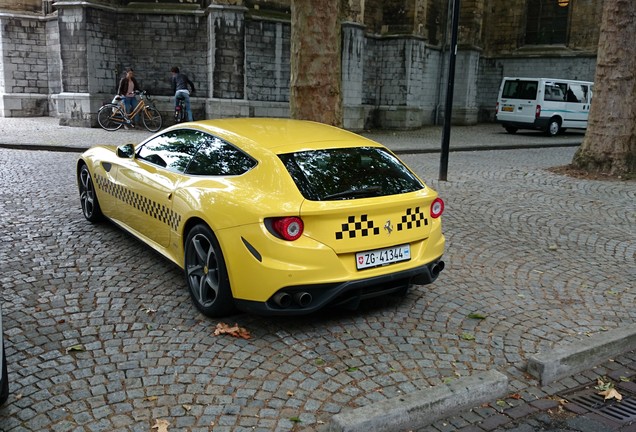 Ferrari FF