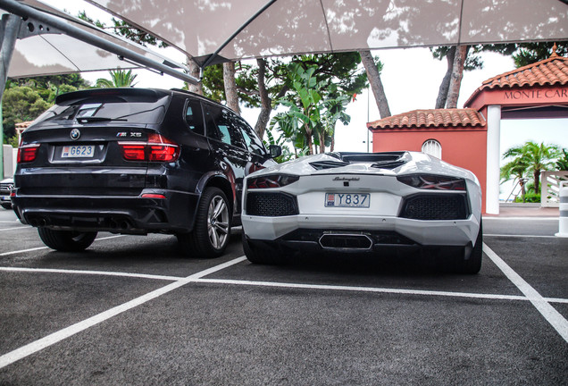 Lamborghini Aventador LP700-4 Roadster