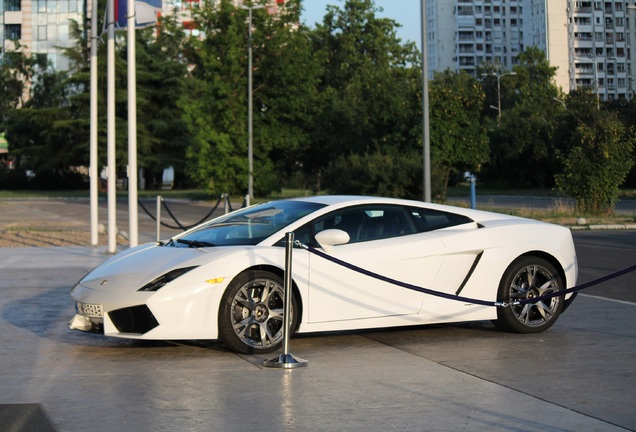 Lamborghini Gallardo LP560-4